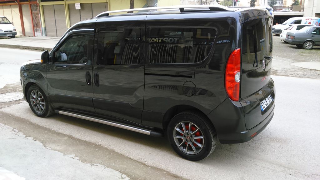 Doblo Fotoğrafları