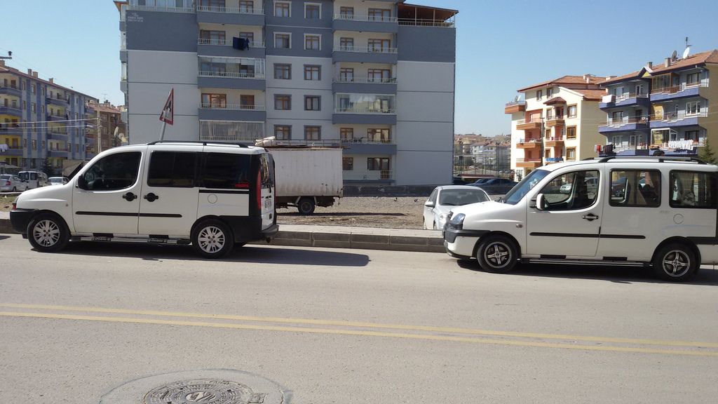 Doblo Fotoğrafları