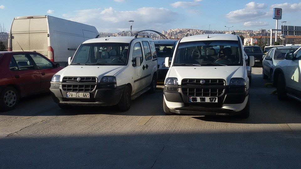 Doblo Fotoğrafları