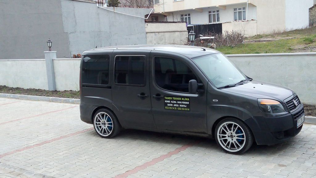 Doblo Fotoğrafları