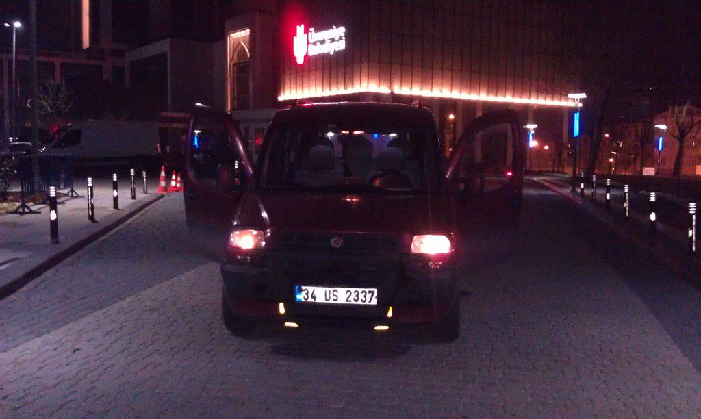 Doblo Fotoğrafları