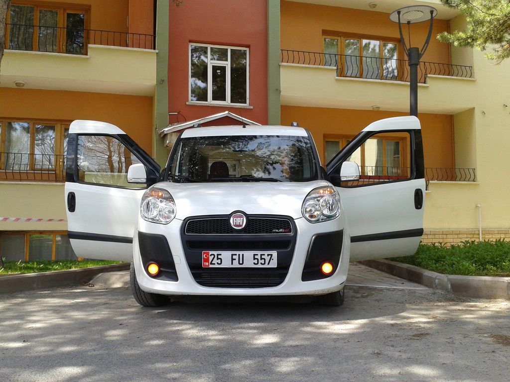 Doblo Fotoğrafları