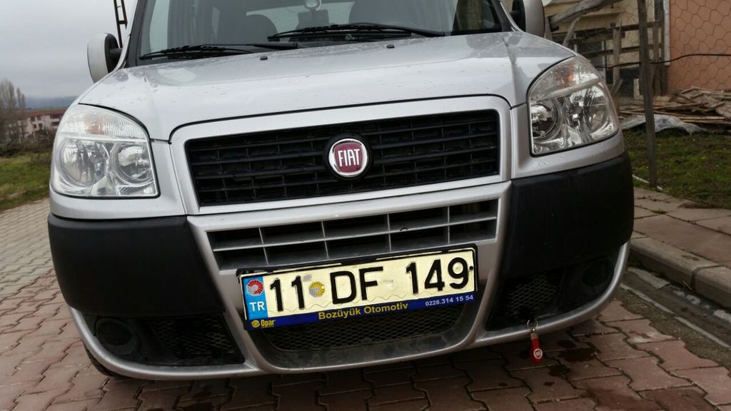 Doblo Fotoğrafları
