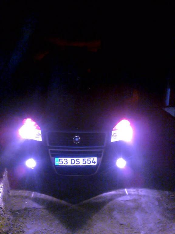 Doblo Fotoğrafları