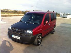 Doblo Fotoğrafları