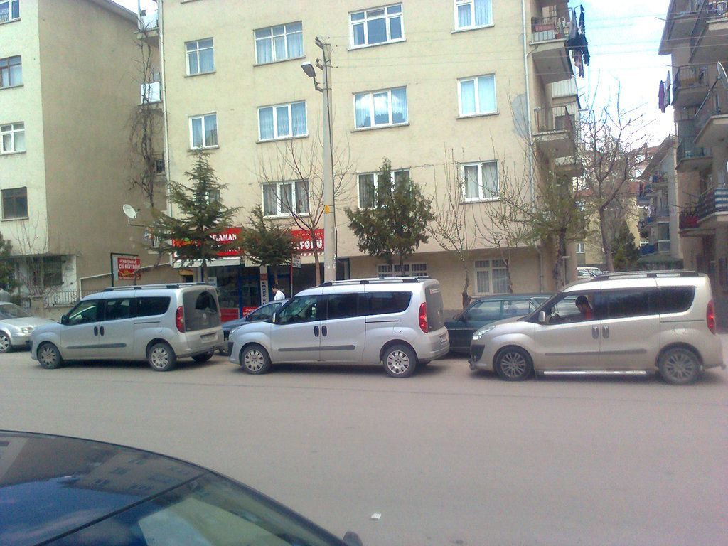 Doblo Fotoğrafları