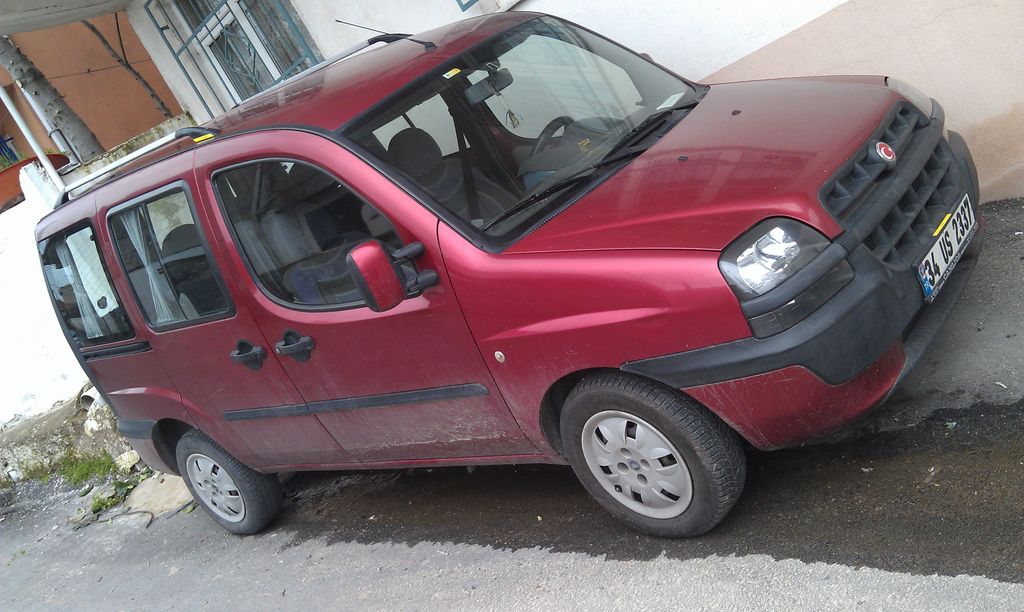 Doblo Fotoğrafları