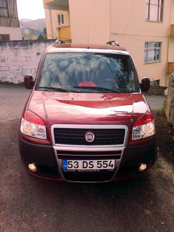 Doblo Fotoğrafları