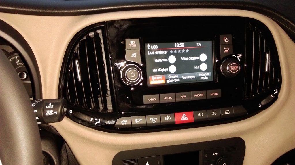 Doblo Fotoğrafları