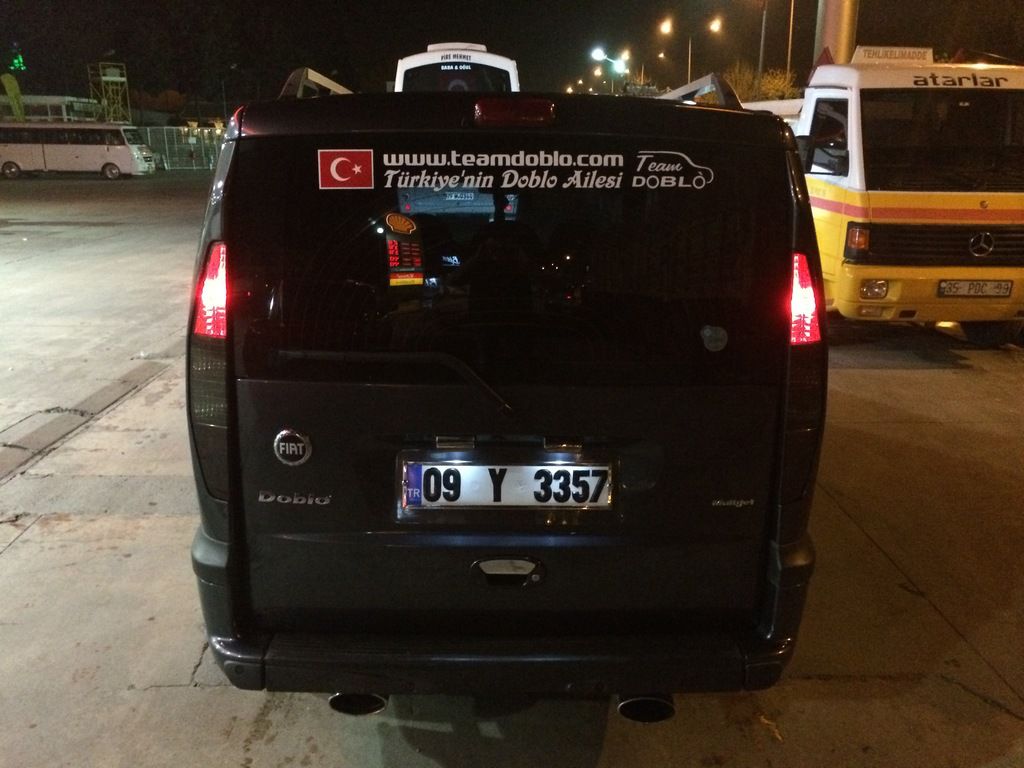 Doblo Fotoğrafları