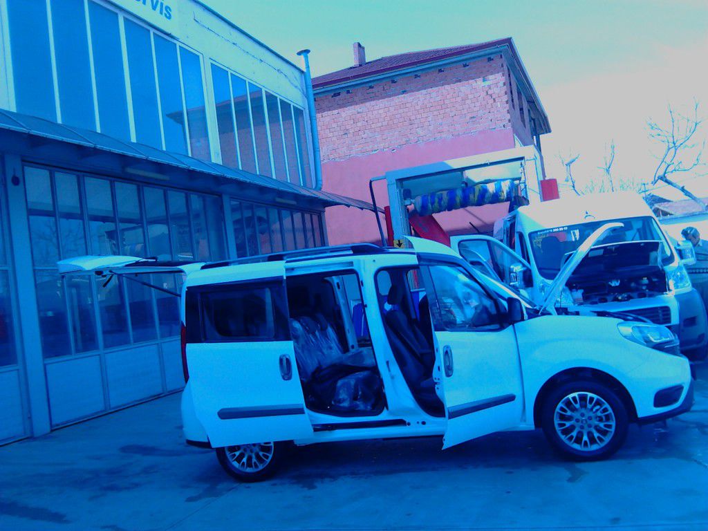 Doblo Fotoğrafları