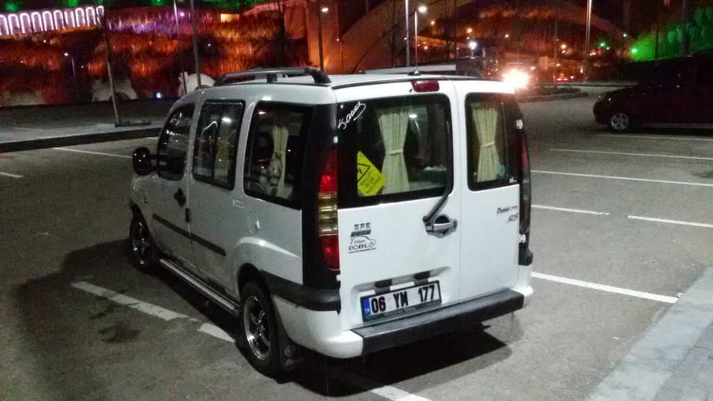 Doblo Fotoğrafları