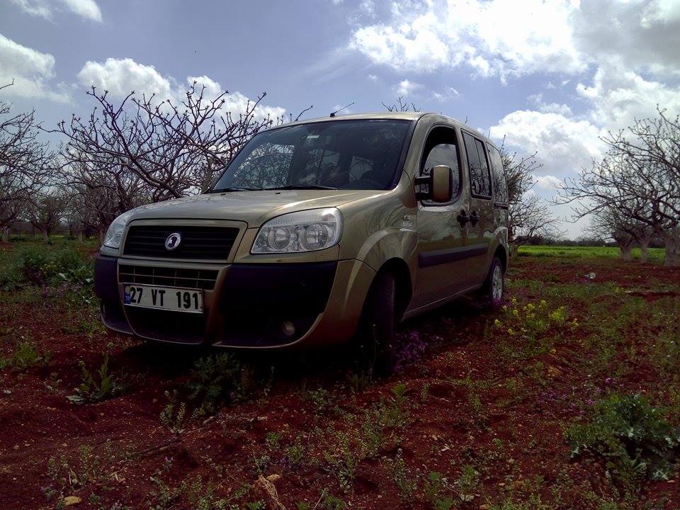 Doblo Fotoğrafları