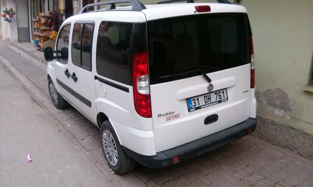 Doblo Fotoğrafları