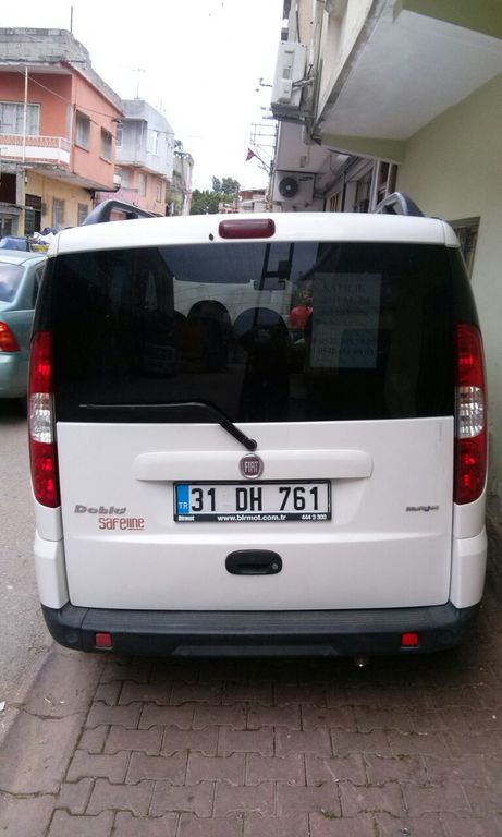 Doblo Fotoğrafları