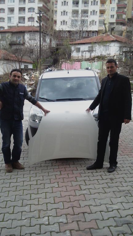 Doblo Fotoğrafları