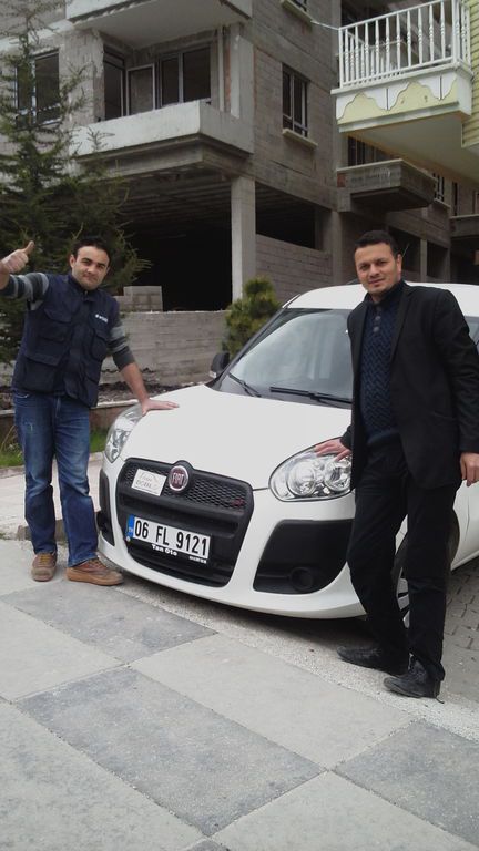 Doblo Fotoğrafları