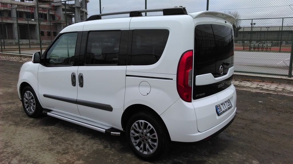 Doblo Fotoğrafları