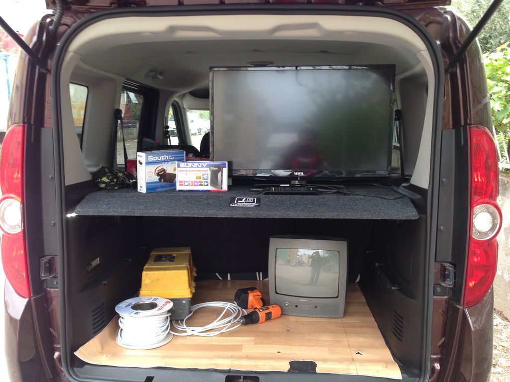 Doblo Fotoğrafları