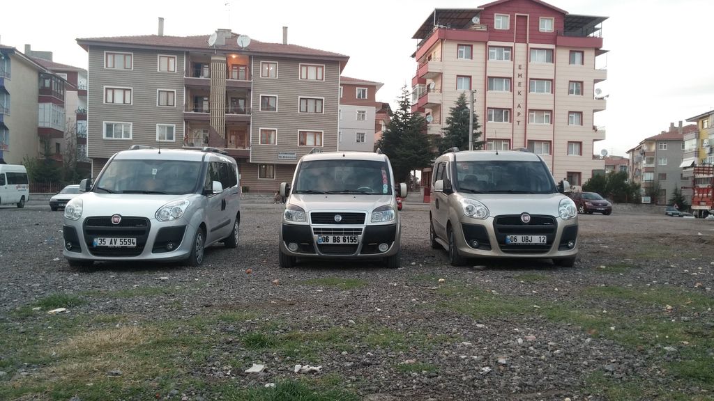 Doblo Fotoğrafları