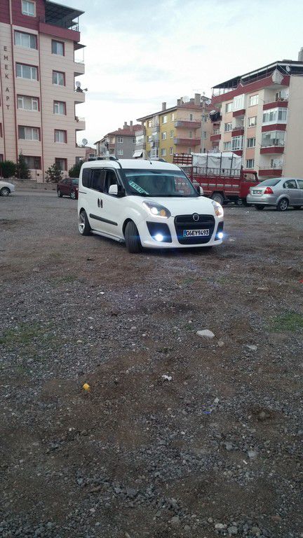 Doblo Fotoğrafları