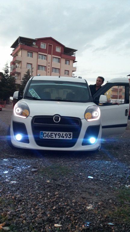 Doblo Fotoğrafları