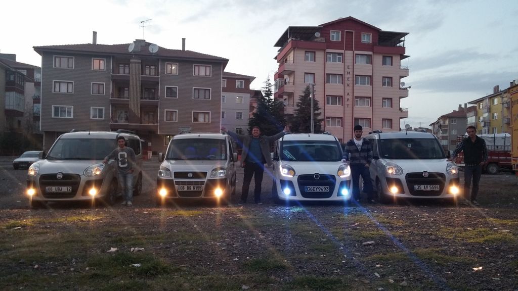 Doblo Fotoğrafları