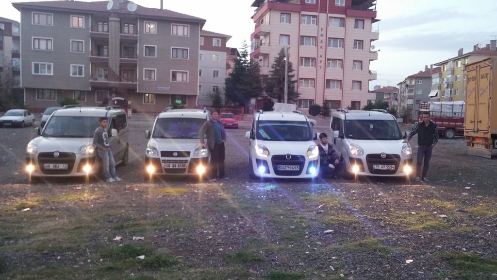 Doblo Fotoğrafları