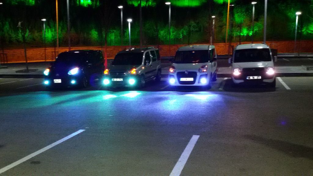 Doblo Fotoğrafları