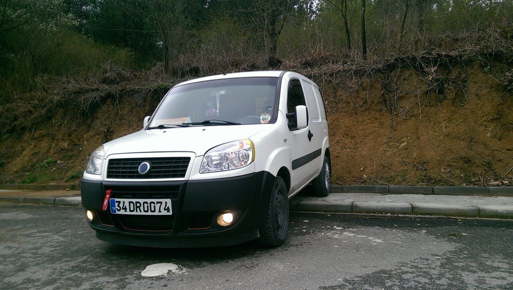 Doblo Fotoğrafları