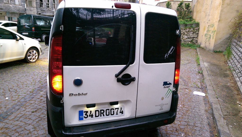 Doblo Fotoğrafları