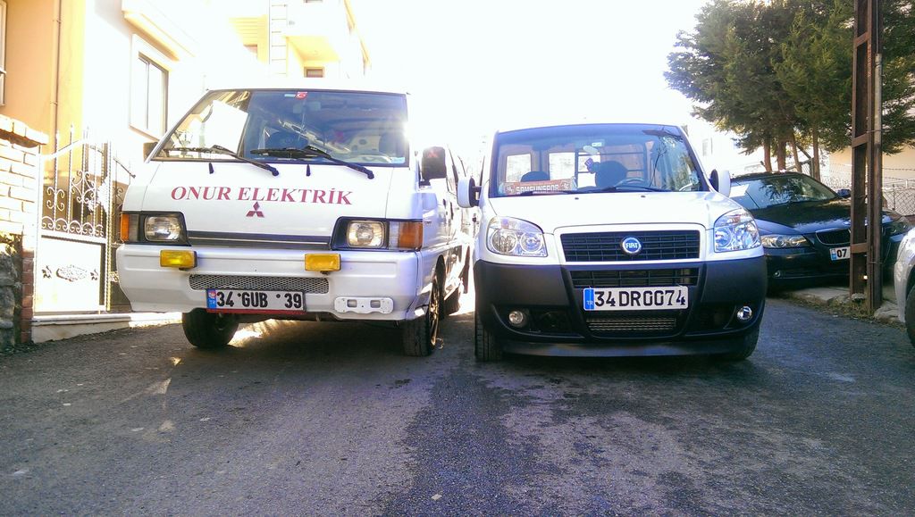 Doblo Fotoğrafları