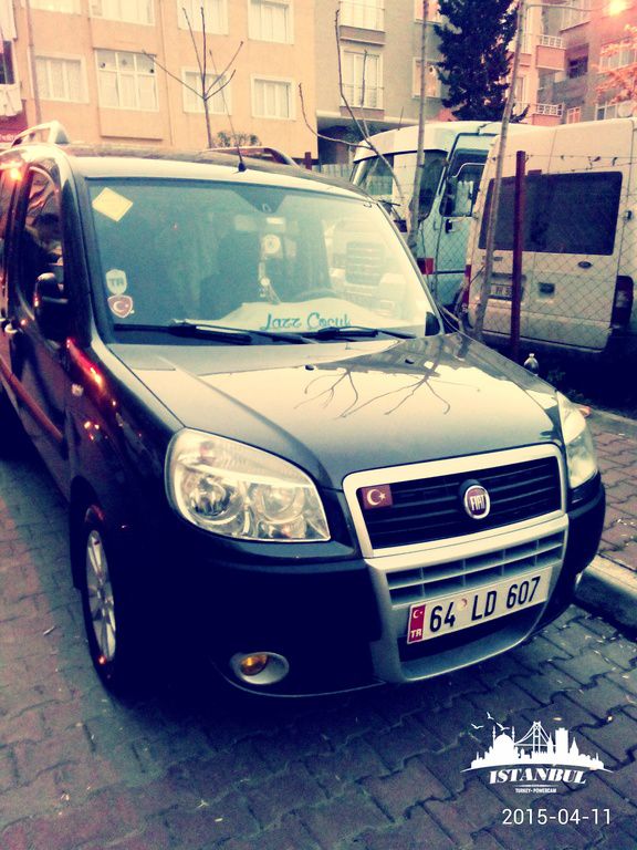 Doblo Fotoğrafları