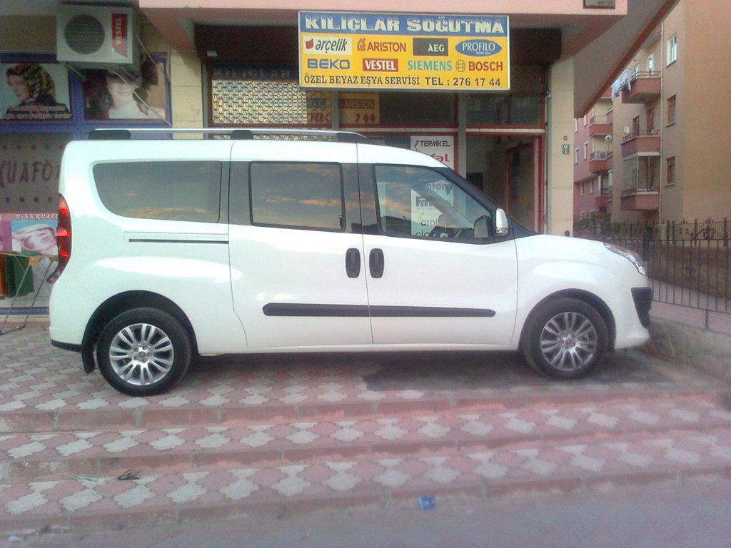 Doblo Fotoğrafları