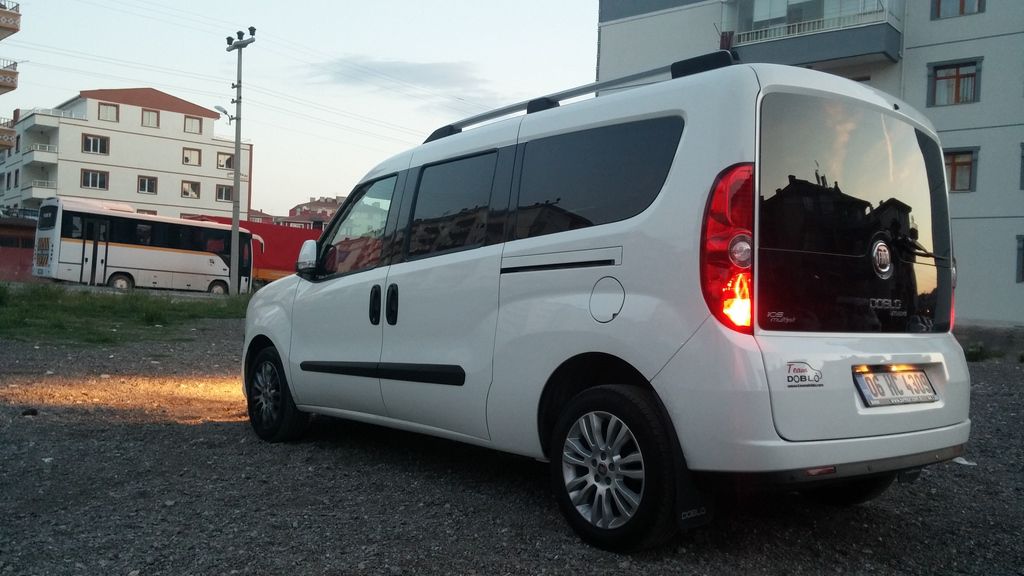 Doblo Fotoğrafları