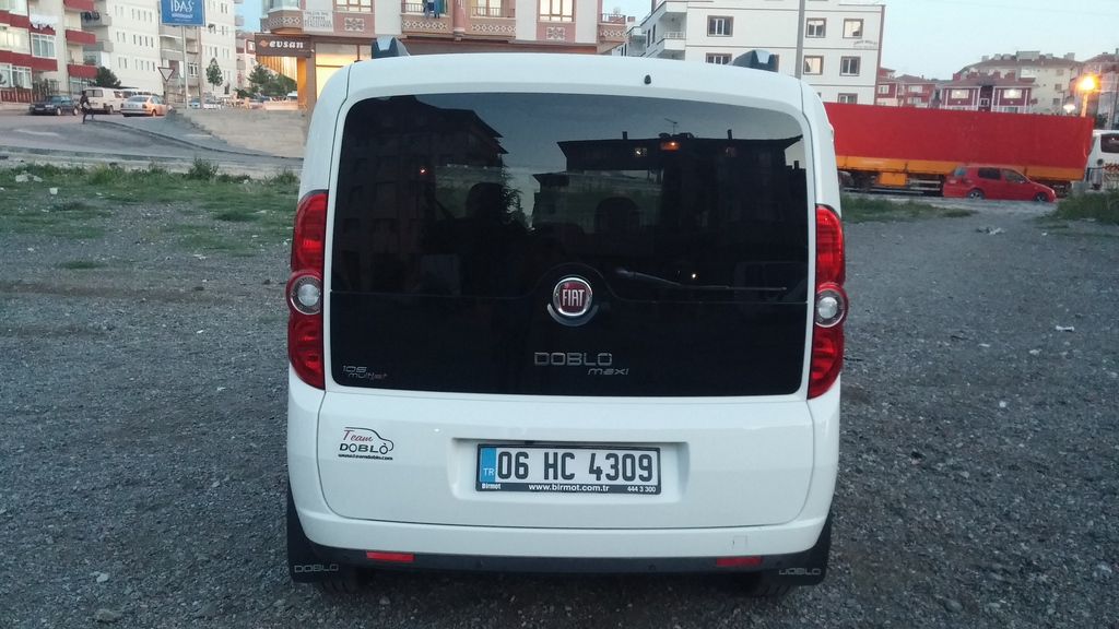 Doblo Fotoğrafları