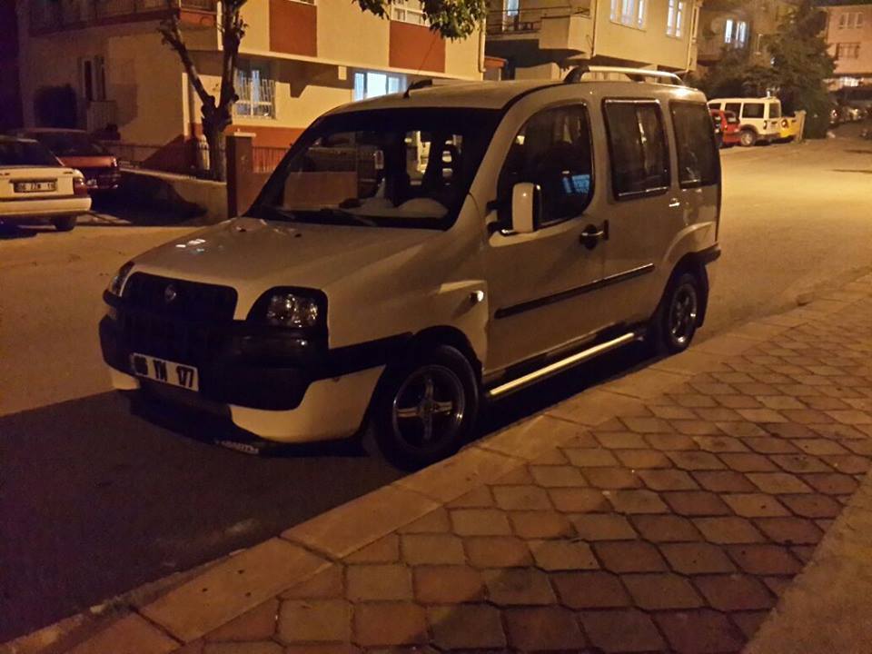 Doblo Fotoğrafları
