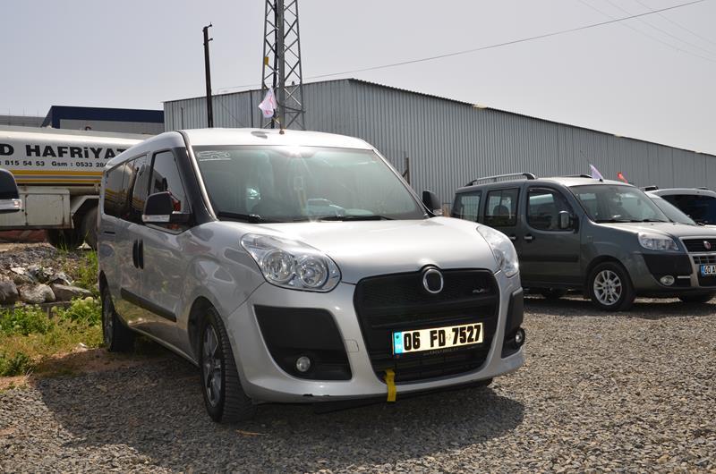 Doblo Fotoğrafları