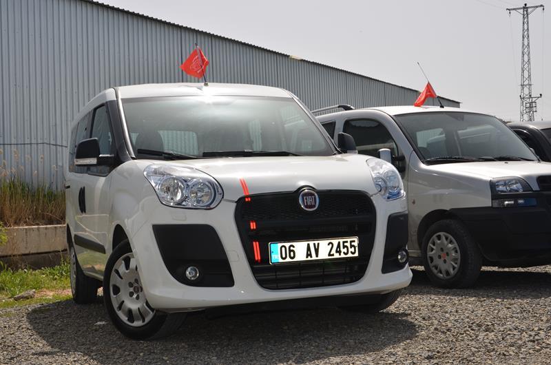 Doblo Fotoğrafları