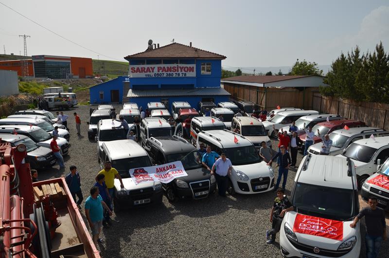 Doblo Fotoğrafları