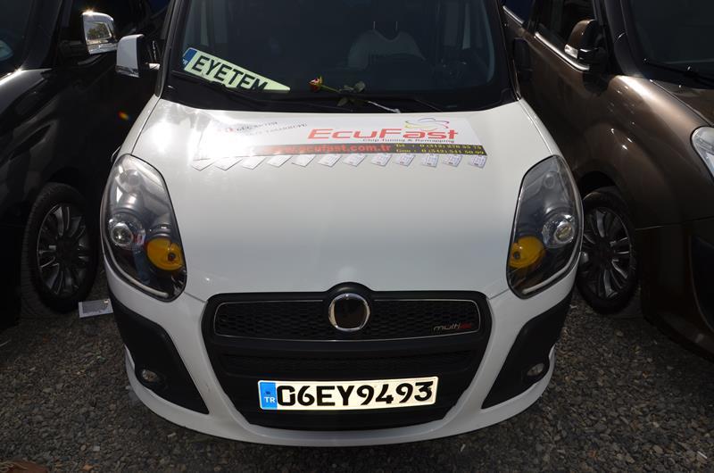 Doblo Fotoğrafları