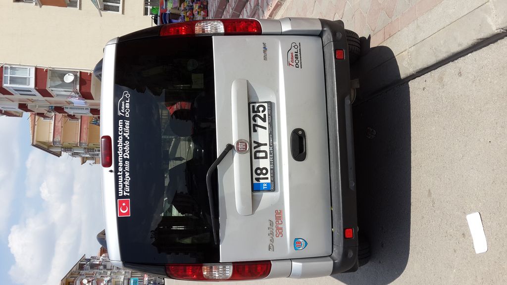Doblo Fotoğrafları