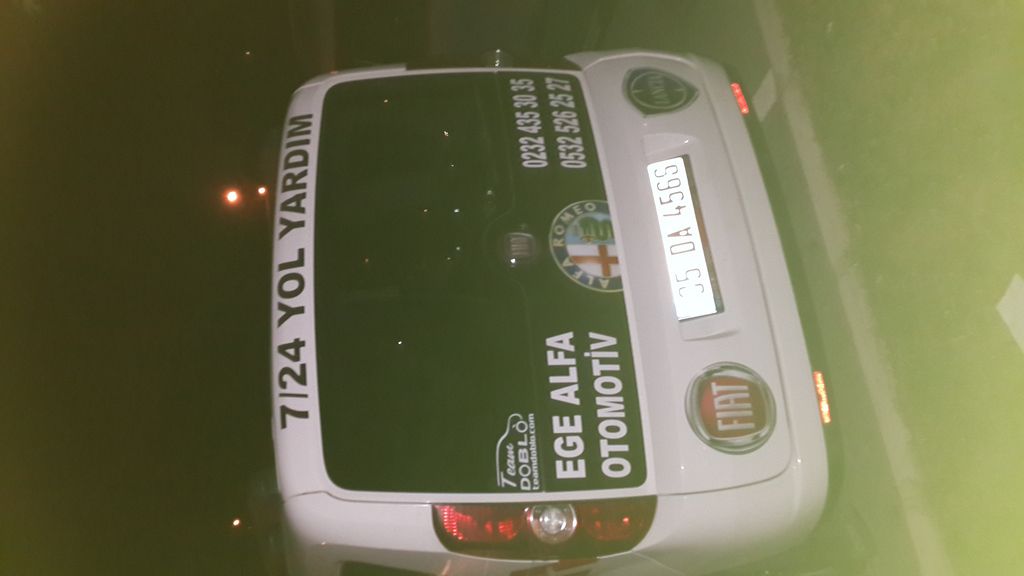 Doblo Fotoğrafları