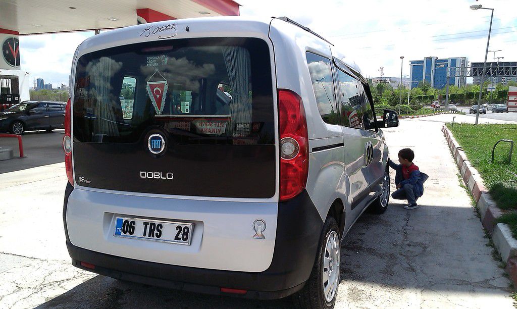Doblo Fotoğrafları