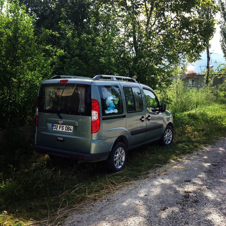 Doblo Fotoğrafları