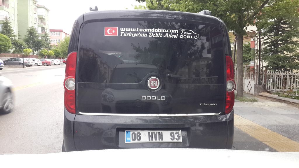 Doblo Fotoğrafları