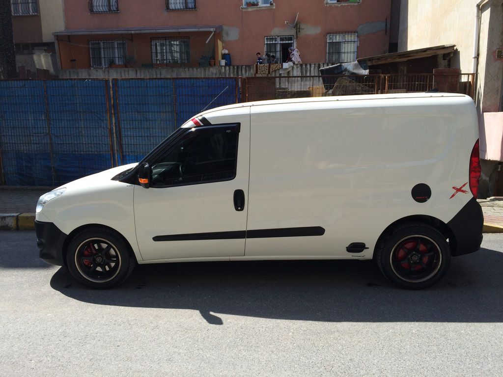 Doblo Fotoğrafları