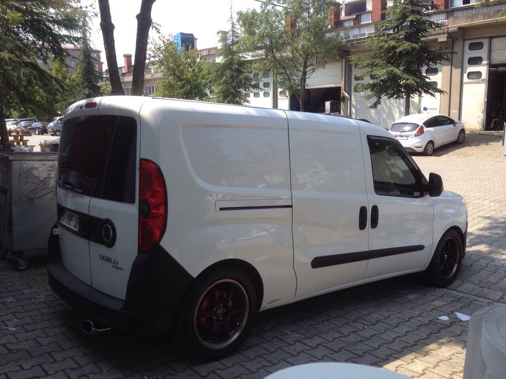 Doblo Fotoğrafları