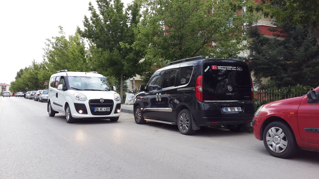 Doblo Fotoğrafları
