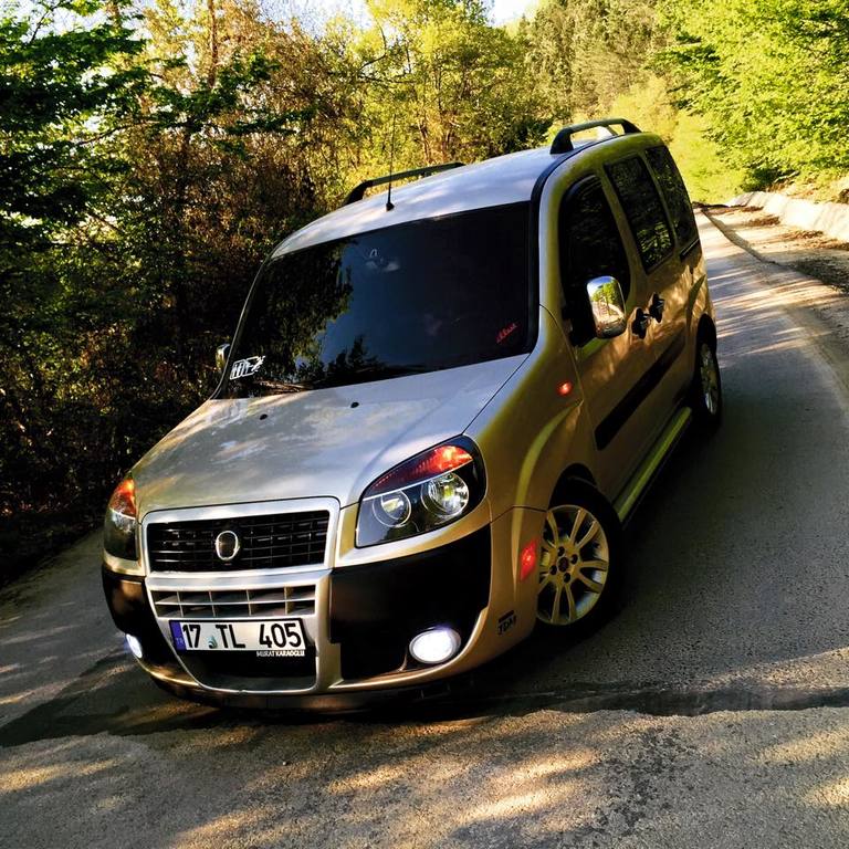 Doblo Fotoğrafları